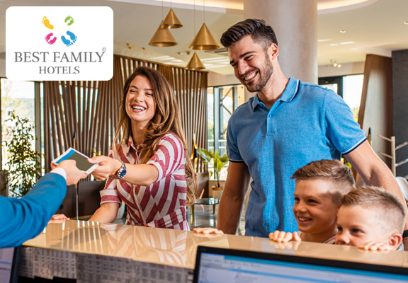 Exklusive Familienhotels und Kinderhotels der Best Family Hotels in Österreich