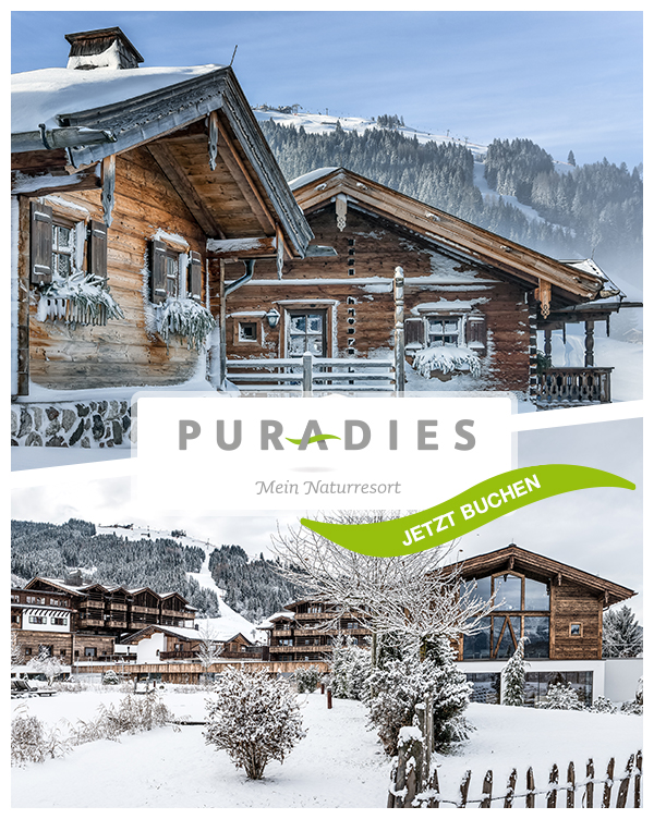 Puradies Hotel & Chalets Leogang Salzburg