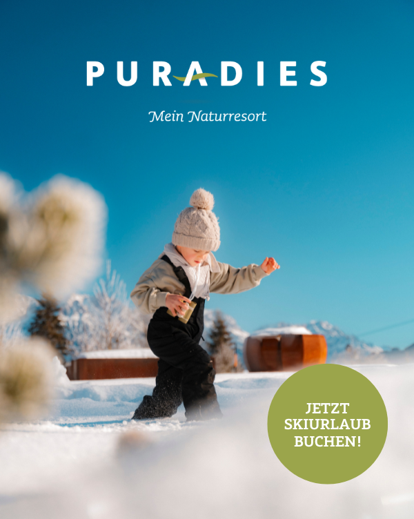 Puradies Hotel & Chalets Leogang Salzburg