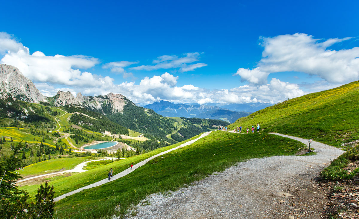 Geo Caching im Familienurlaub mit Kindern