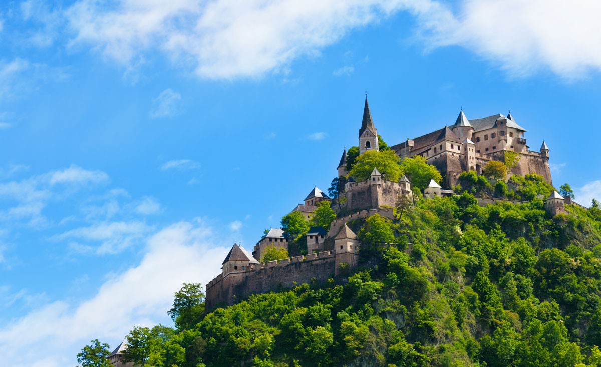 Familienurlaub im Burgenland