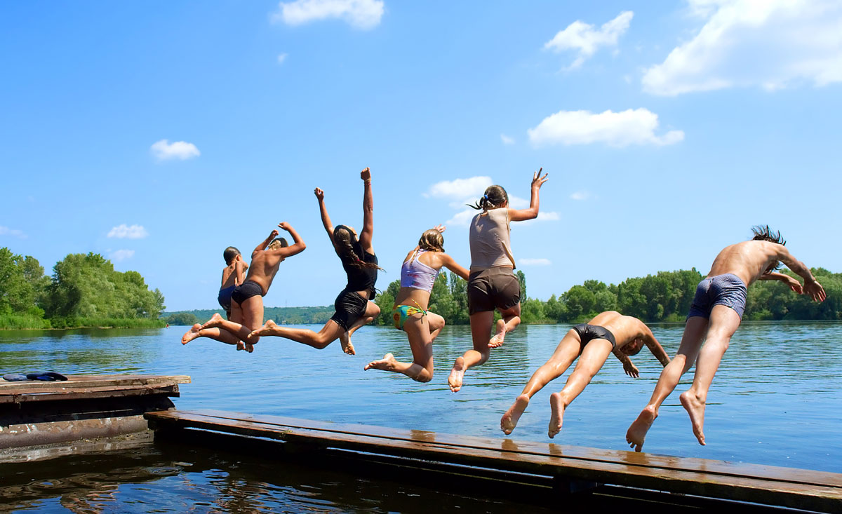 Familienurlaub in Niederösterreich