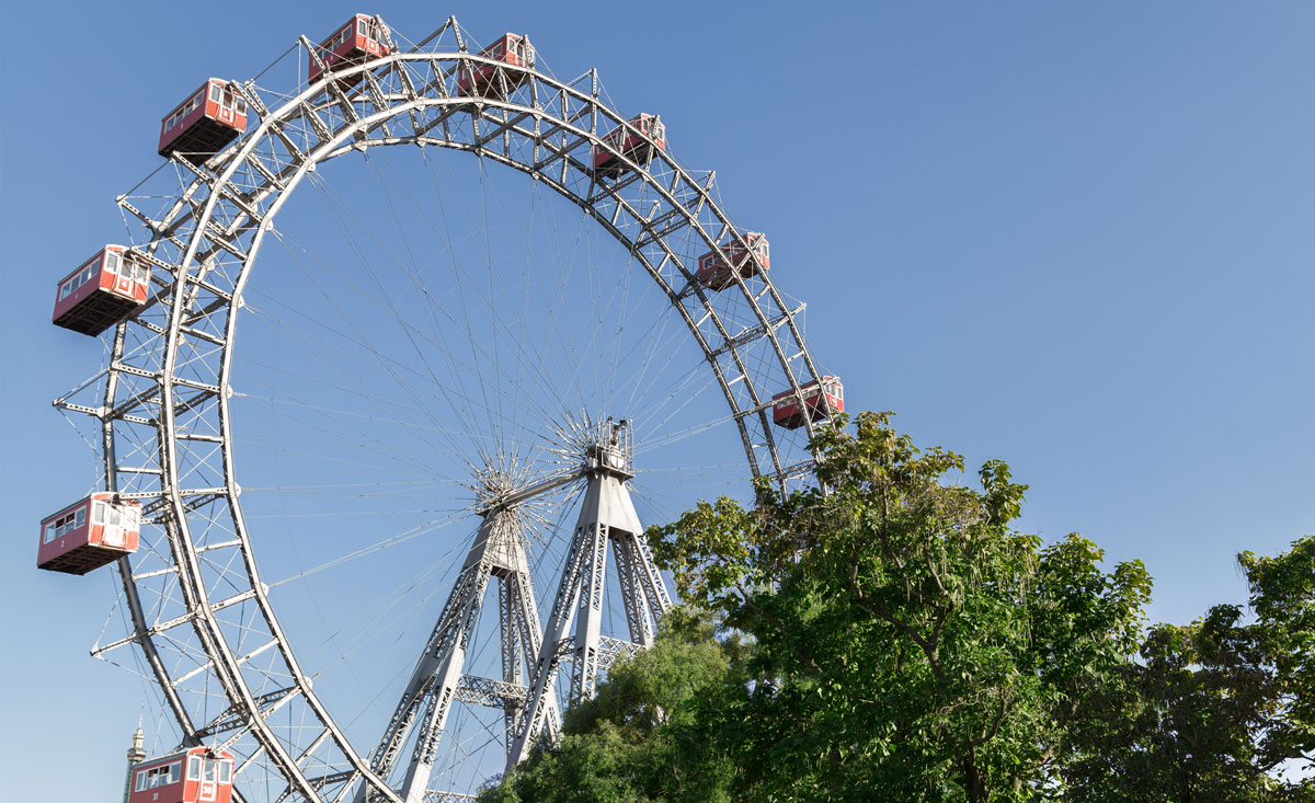 Familienurlaub in Wien, dem Wienerwald und Wien Umgebung