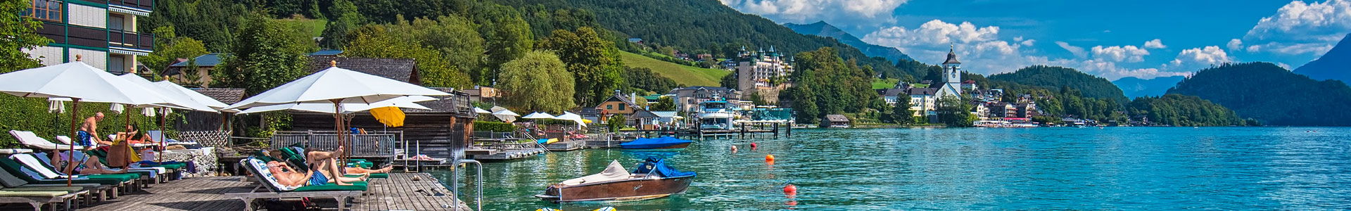 Wolfgangsee Familyholidays