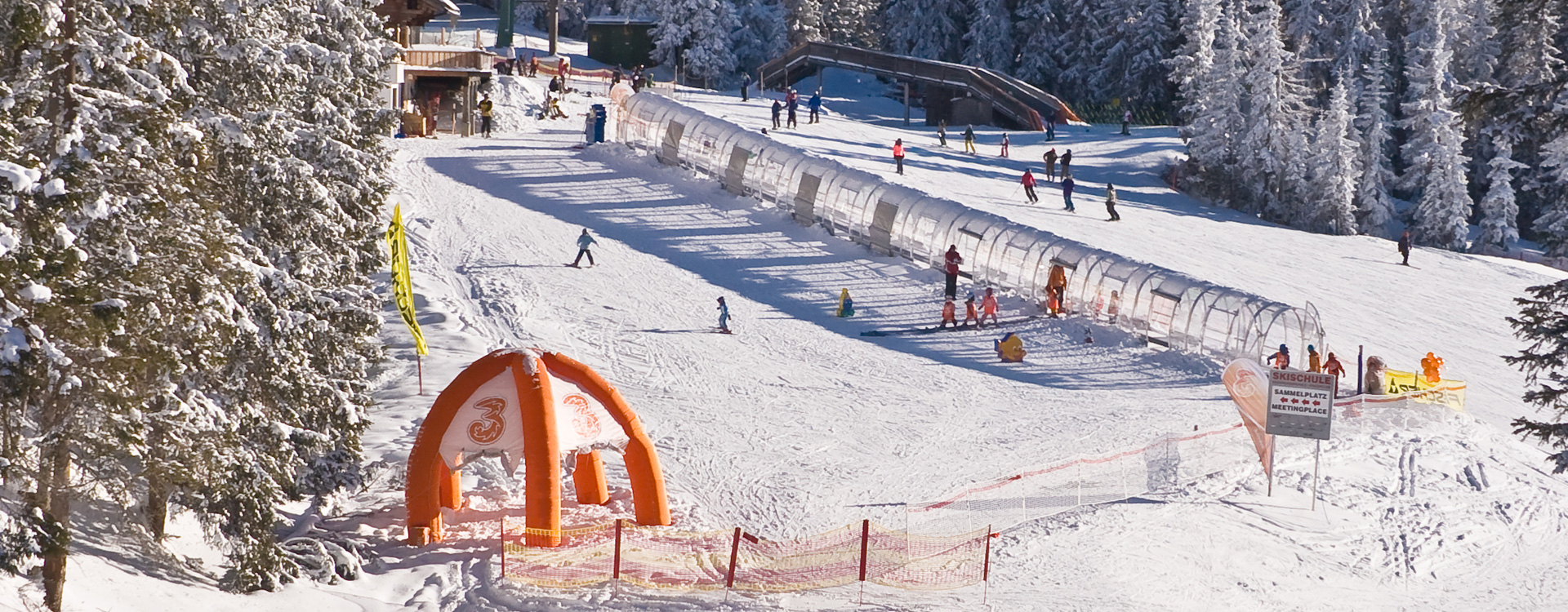 Kinder Skipark