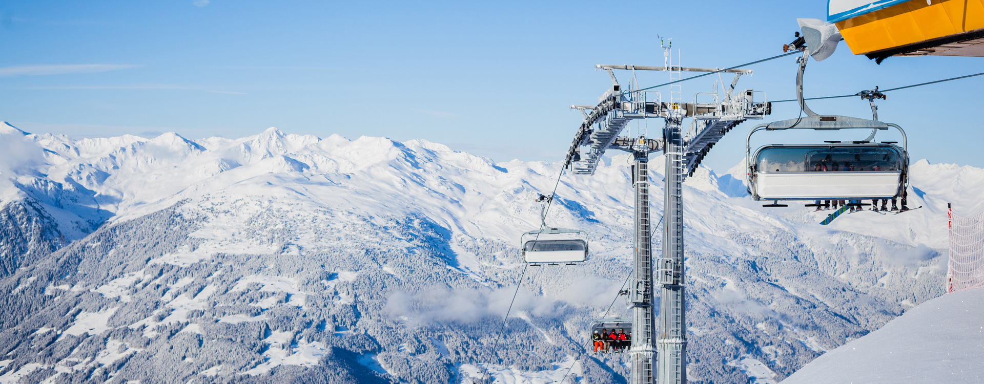 Skiurlaub Oesterreich