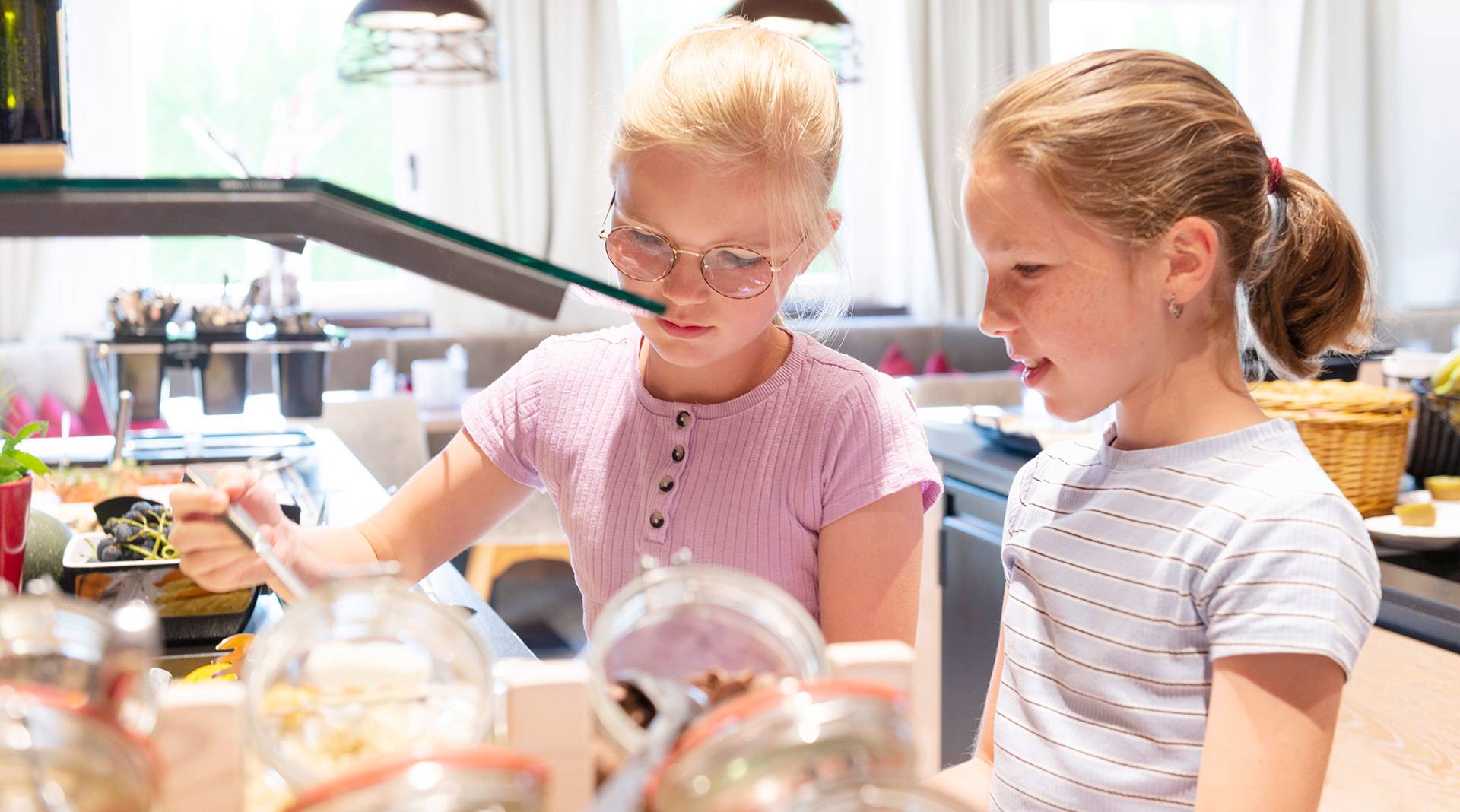 Skiurlaub mit Kindern in Flachau im Harmls Aparthotel