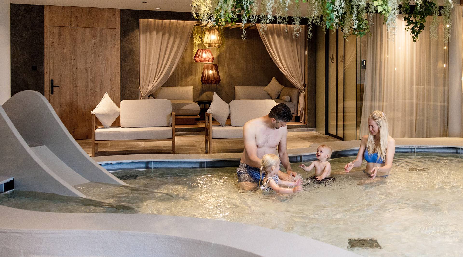 Familienurlaub in Leogang im Best Family Hotel Puradies