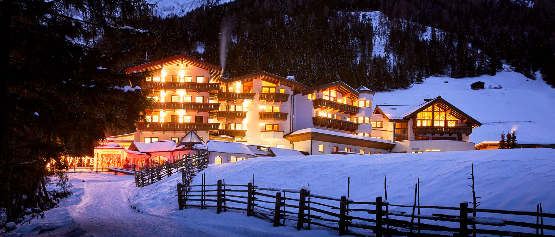 Hotel Adler Inn Family-Hotel Skiurlaub Zillertal Tirol